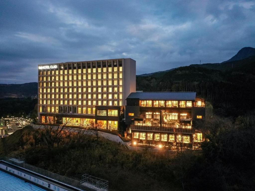 Hotel Clad 富士市 外观 照片