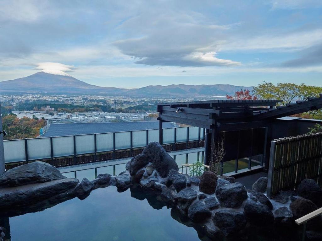 Hotel Clad 富士市 外观 照片