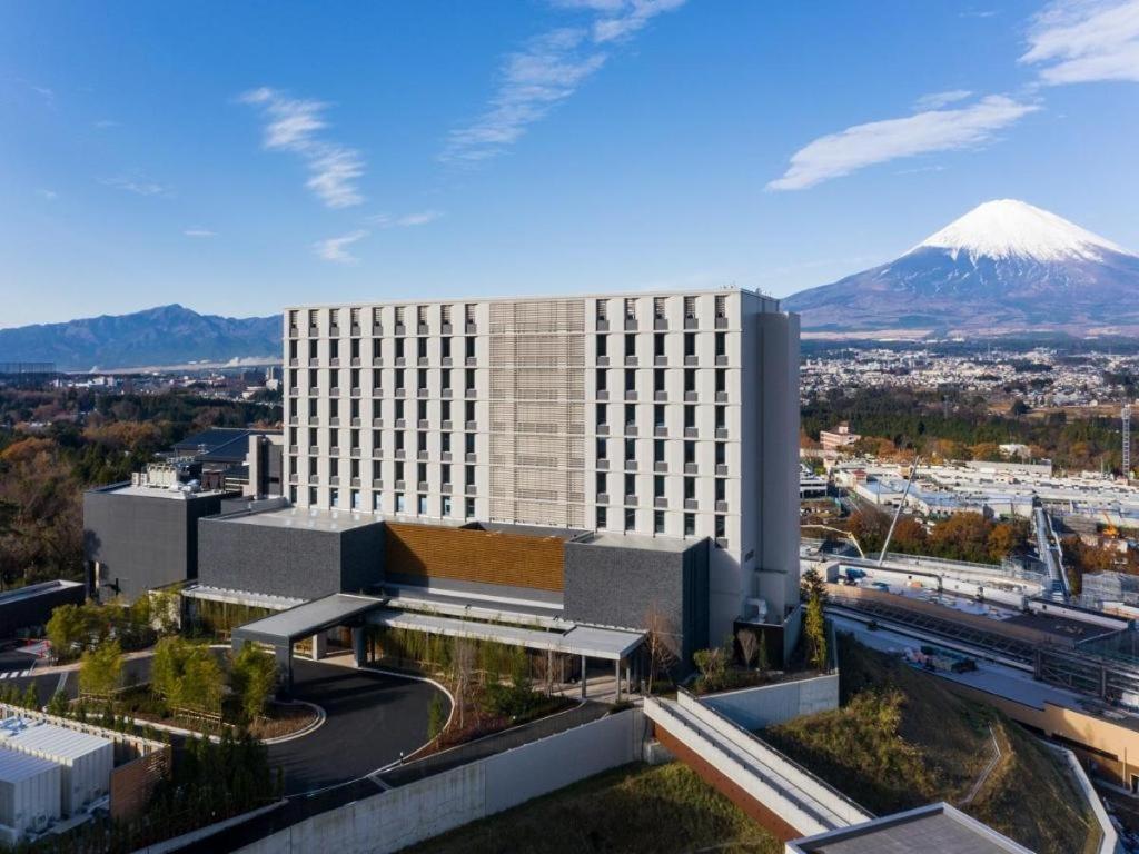 Hotel Clad 富士市 外观 照片