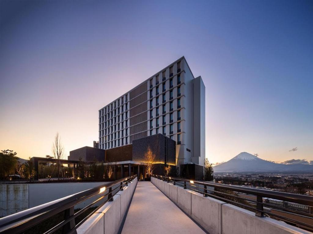 Hotel Clad 富士市 外观 照片