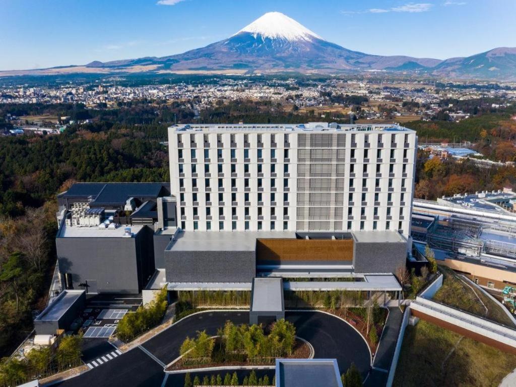 Hotel Clad 富士市 外观 照片