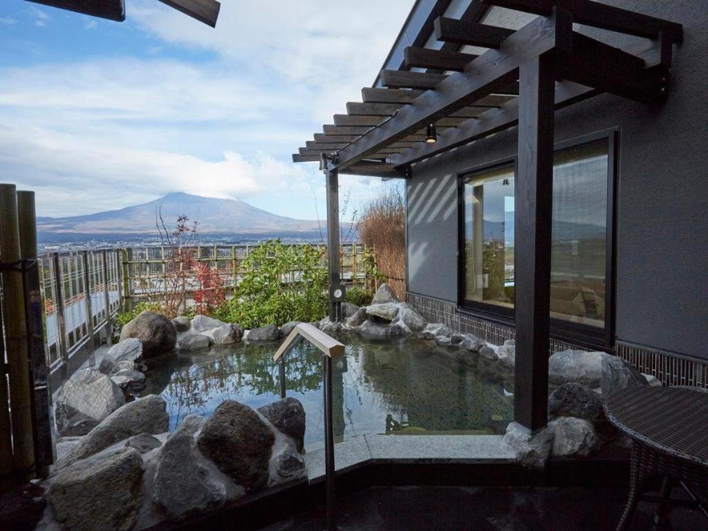 Hotel Clad 富士市 外观 照片